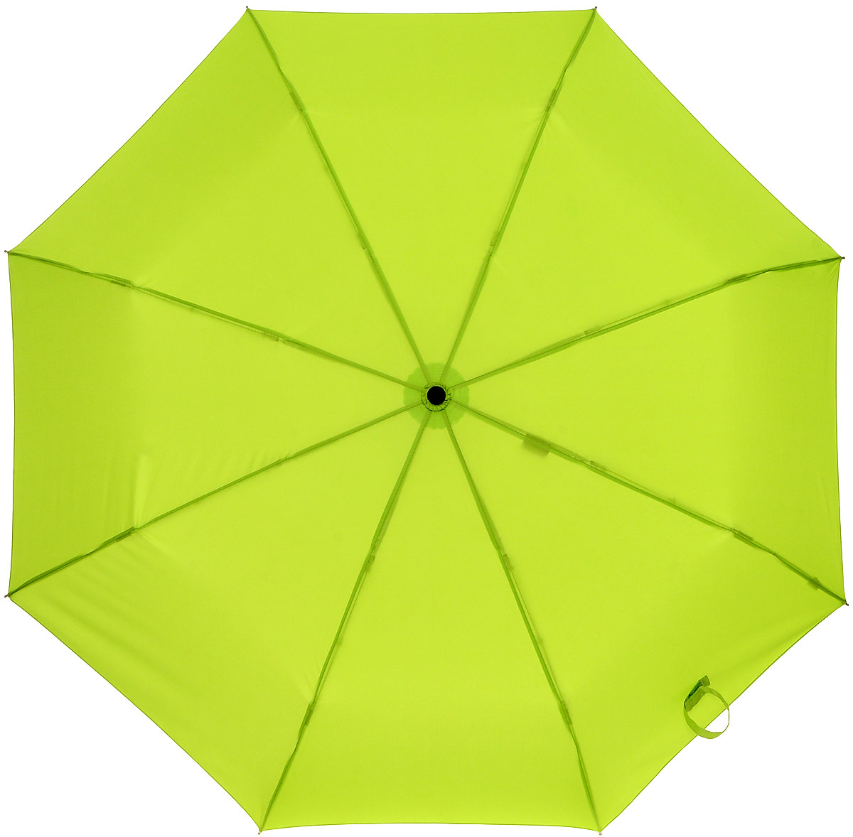 Зонт женский Labbra, автомат, 3 сложения, цвет: салатовый. A3-05-LT200
