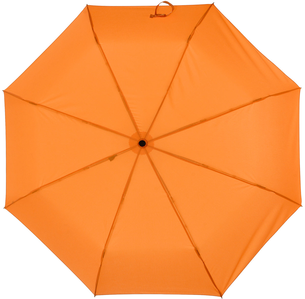 Зонт женский Labbra, автомат, 3 сложения, цвет: оранжевый. A3-05-LT200