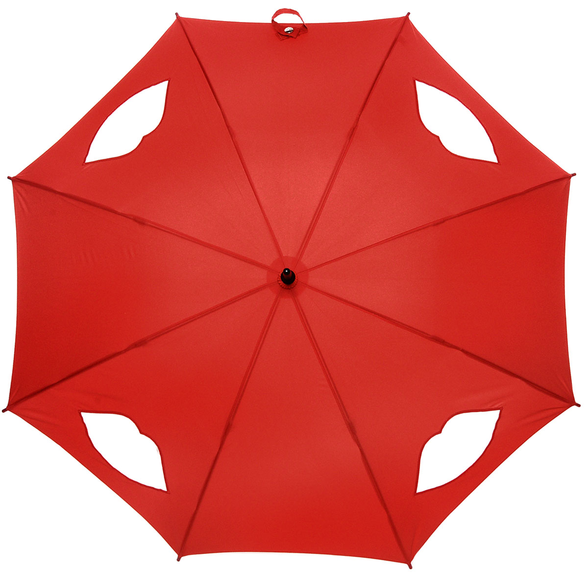 Зонт-трость женский Lulu Guinness 