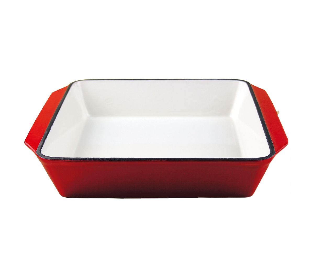 Противень Stahlberg Dalita, 28 x 23 x 4,5 см2233-S Противень Stahlberg Dalita, 28 x 23 x 4,5 см2233-SПосуда Gipfel изготовлена только из качественных, экологически чистых материалов. Также уделяется особое внимание дизайну продукции, способному удовлетворять вкусы даже самых взыскательных покупателей. Сталь 8/10, из которой изготавливается посуда и аксессуары Gipfel, является уникальной. Она отличается высокими эксплуатационными характеристиками и крайне устойчива к физическим воздействиям. Сложно найти более подходящий для создания качественной кухонной посуды материал. Отличительной чертой металлической посуды, выполненной из подобной стали, является характерный сероватый оттенок поверхности и особый блеск. Преимущественной особенностью технологии является многослойное дно посуды, которое распределяет тепло по всей поверхности и позволяет сократить время приготовления пищи. Следует также отметить, что в посуде Gipfel можно готовить без воды и соли. Это позволяет приготовить более здоровую пищу.