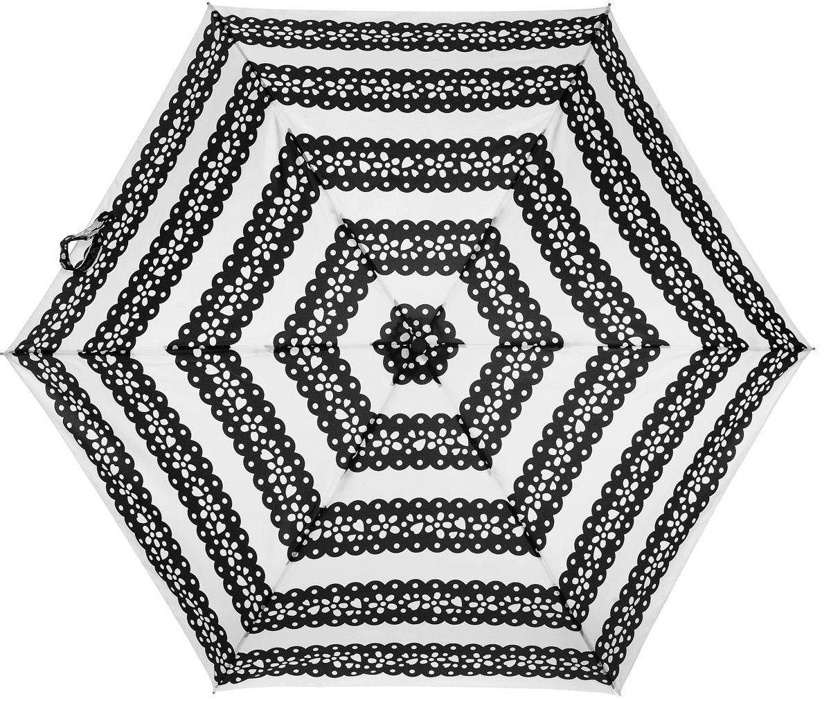 Зонт женский Lulu Guinness 