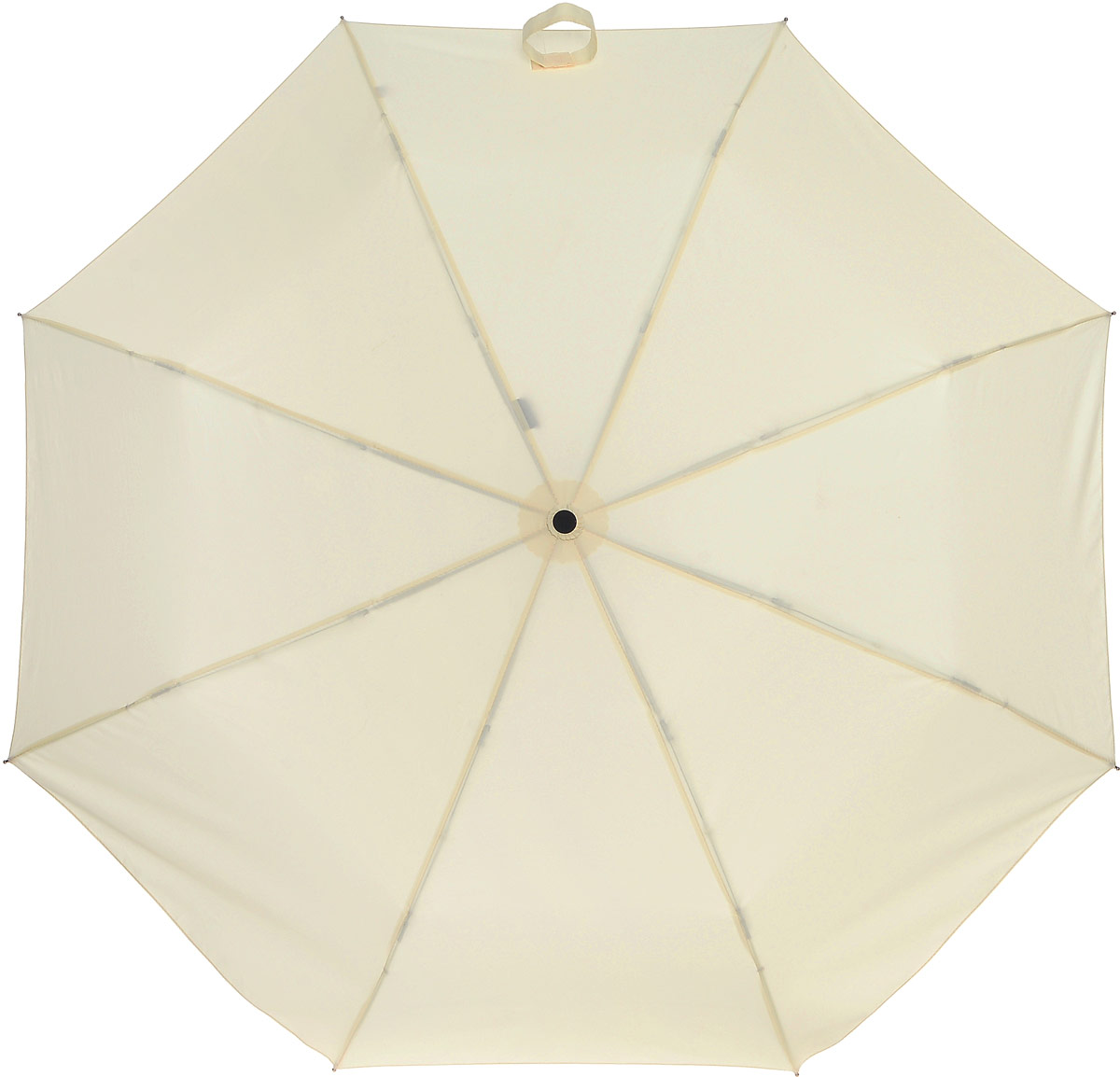 Зонт женский Labbra, автомат, 3 сложения, цвет: кремовый. A3-05-LT200