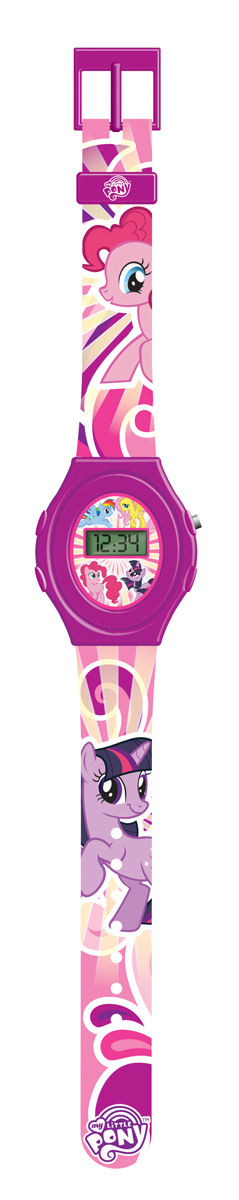 Часы наручные электронные My Little Pony, цвет: розовый. MLRJ6-1