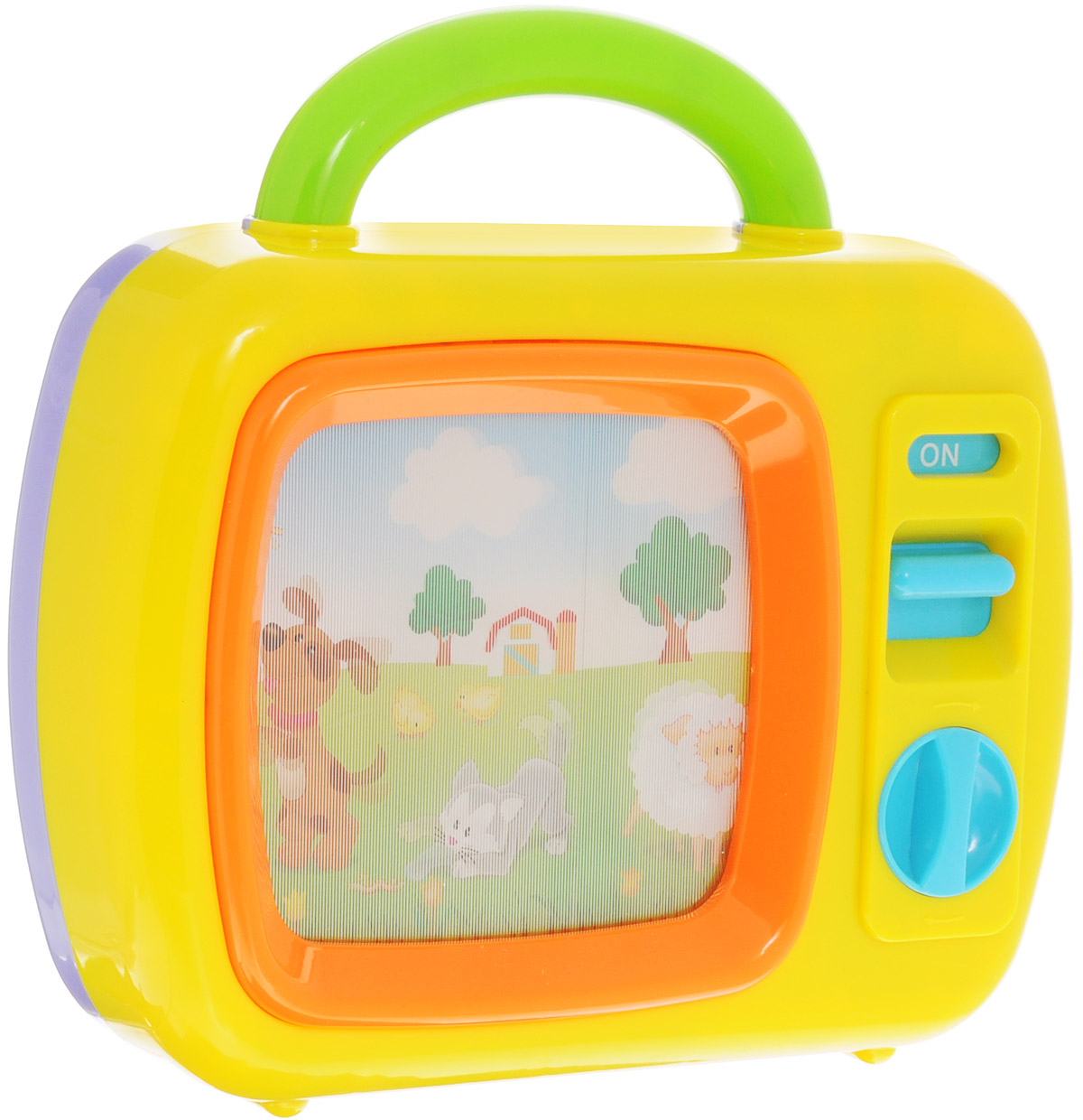Playgo Музыкальная игрушка My First Tv игрушки интерактивные playgo интерактивная игрушка телевизор