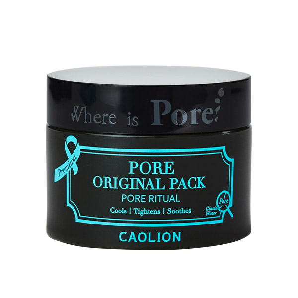 Caolion Оригинальная маска для очищения пор Premium Pore Original Pack 50 гр