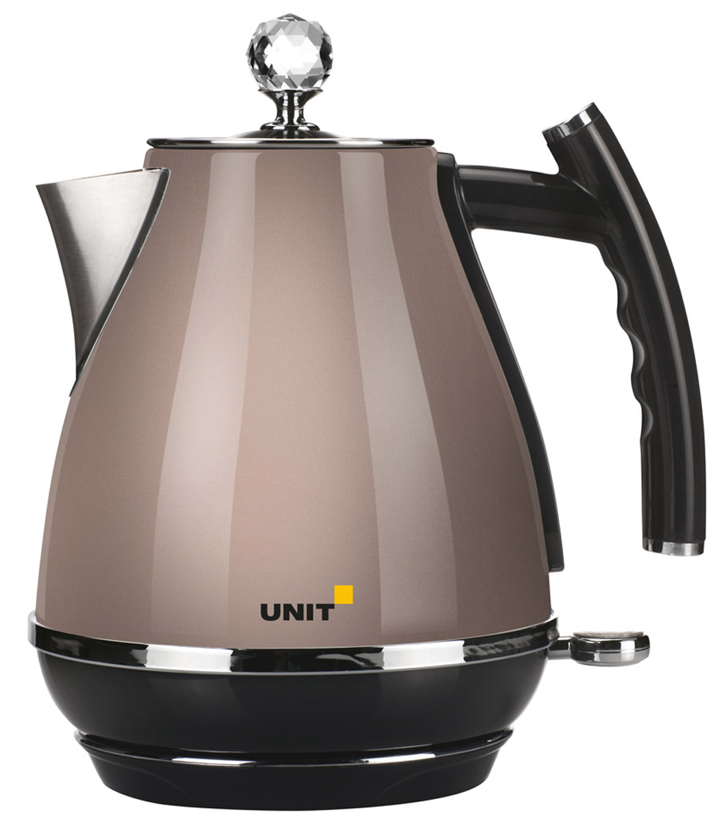 Unit UEK-263, Bronze электрический чайник