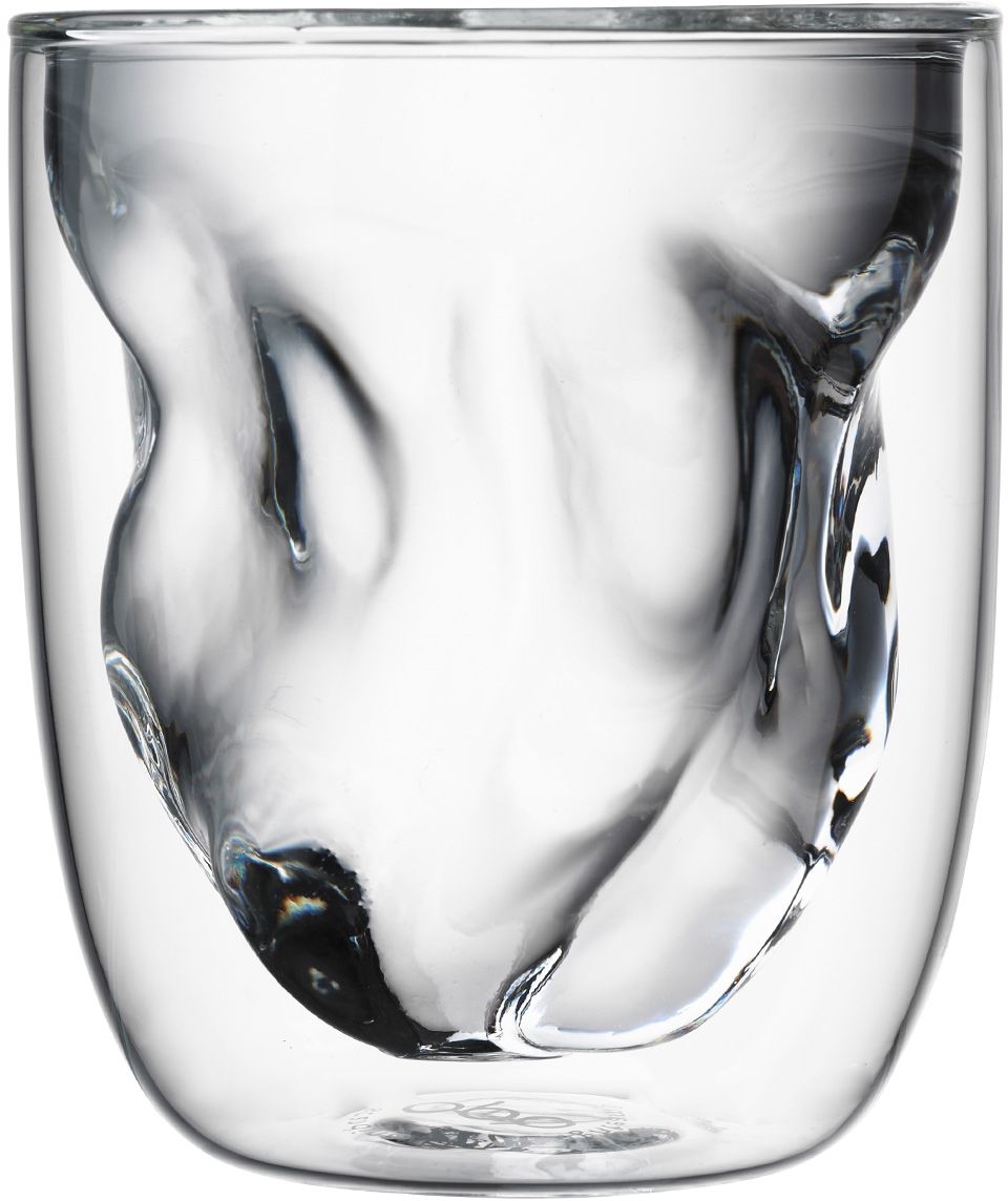 Набор стаканов QDO Elements Earth, 210 мл, 2 шт567114 Набор стаканов QDO Elements Earth, 210 мл, 2 шт567114Набор Elements - это оригинальные стаканы с двойными стенками и оригинальным дизайном, изображающим главные элементы природы. Выполнен из боросиликатного стекла, устойчивого к перепадам температур. Каждый стакан состоит из двух форм: классическая внешняя позволит держать емкость с горячим содержимым в руке без риска обжечься, а модифицированная внутренняя придаст вашим напиткам необычный вид. Стаканы станут идеальным украшением барной стойки, вечеринки или просто домашней коллекции. Объем - 210 мл. Можно мыть в посудомоечной машине.