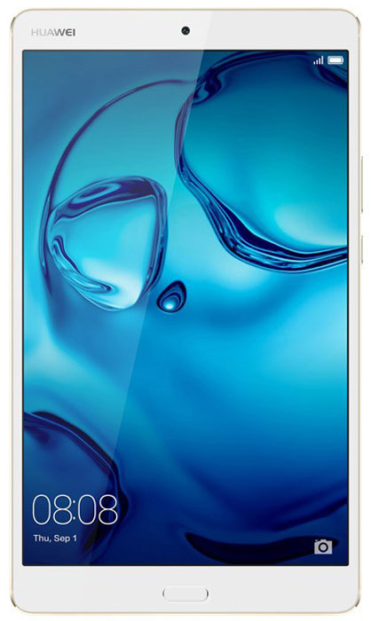 Huawei MediaPad M3 8.4 LTE (64GB), Gold