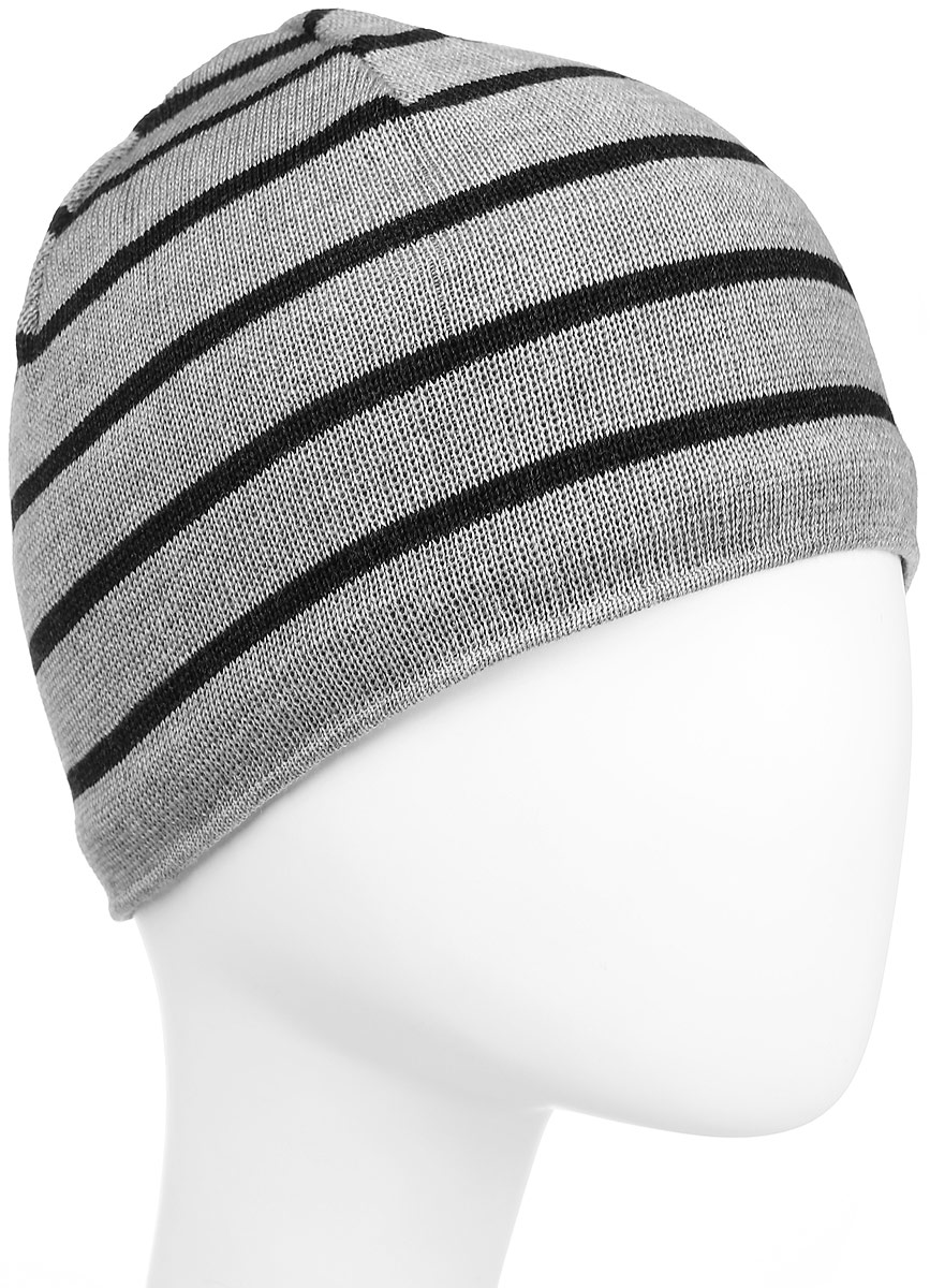 Шапка Kama Urban Beanies, цвет: серый. A77_109. Размер универсальныйA77_109 Шапка Kama Urban Beanies, цвет: серый. A77_109. Размер универсальныйA77_109Классическая шапка из 100% шерсти в полоску. Шерстяная шапка, с внутренней стороны изделия флисовая повязка для лучшего сохранения тепла.