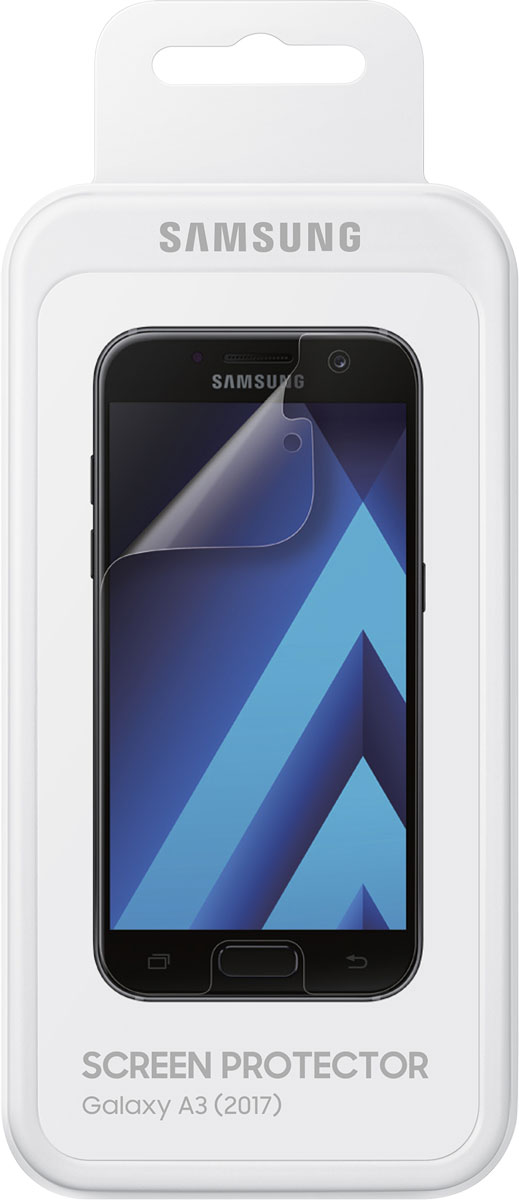 Samsung ET-FA320 защитная пленка для Galaxy A3 (2017), 2 шт