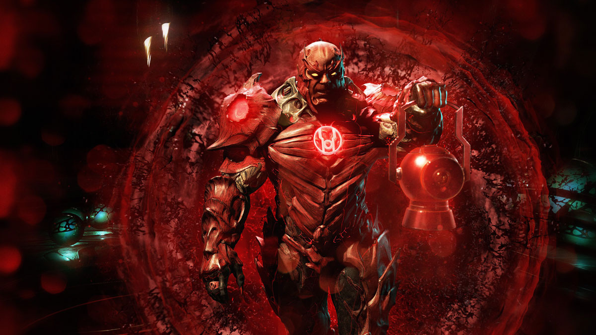 Injustice 2. Legendary Edition (PS4)