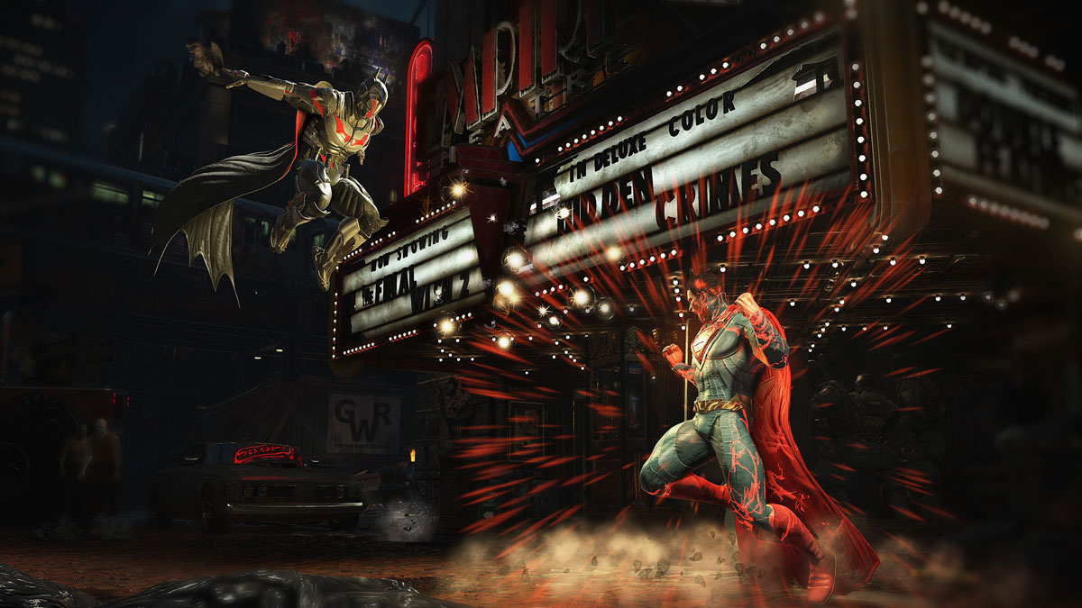 Injustice 2. Legendary Edition (PS4)