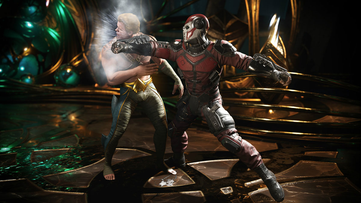 Injustice 2. Legendary Edition (PS4)