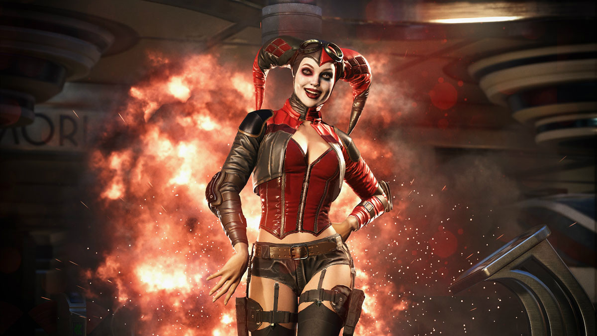 Injustice 2. Legendary Edition (PS4)