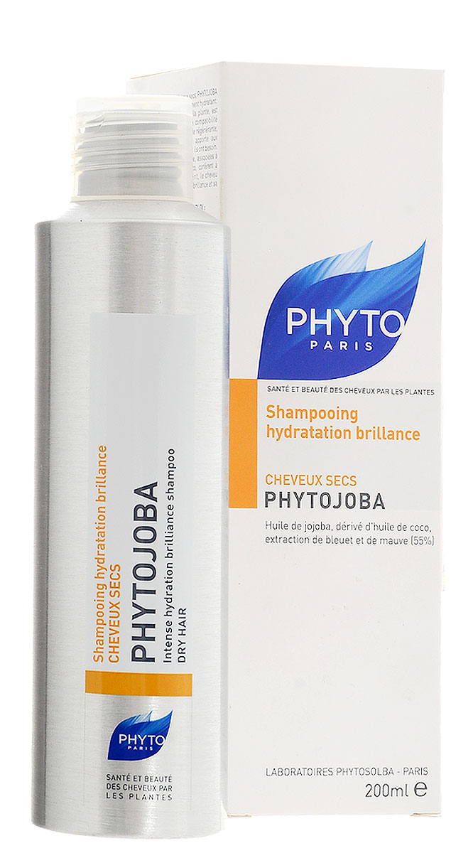 Phytosolba Шампунь Phytojoba 200 млP6330X Phytosolba Шампунь Phytojoba 200 млP6330XPhytosolba Phytojoba - это шампунь с мягкой и насыщенной текстурой перламутрового молочка, обеспечивающий интенсивное увлажнение, укрепляющий природные защитные силы волос и защищающий их от повреждения. Он позволяет быстро восстановить необходимый уровень увлажнения, блеск и мягкость волос. Имеет приятный аромат.