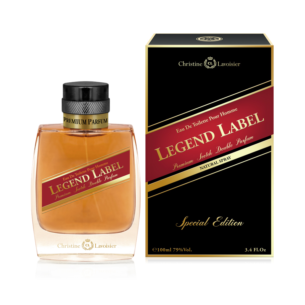 Christine Lavoisier Premium Parfum Legend Label, туалетная вода 100 мл2001011484 Christine Lavoisier Premium Parfum Legend Label, туалетная вода 100 мл2001011484Притягательный, благородный, роскошный, он создан по мотивам знаменитого купажа, который завоевал сердца миллионов покупателей по всему миру!Богатая композиция аромата подчеркивает стиль своего обладателя, его уверенность и обаяние. Букет аромата наполнен соблазнительностью и гармонией вкуса с яркими искристыми нотами бергамота, мандарина и жгучего имбиря в начальных нотах. Бархатистое сердце аромата, сплетенное из нот кедра, свежего яблока и лаванды, дарит мужественность и внутреннюю силу. Полное и аппетитное «послевкусие», наполненное шелковистым теплом выделанной кожи и дымковатыми нотами кедра и сандала, завершает парфюмерный купаж, которым по праву можно годиться.