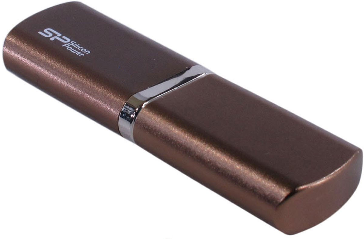 Silicon Power Luxmini 720 64GB, Bronze (SP064GBUF2720V1Z)SP064GBUF2720V1Z Silicon Power Luxmini 720 64GB, Bronze (SP064GBUF2720V1Z)SP064GBUF2720V1ZSilicon Power LuxMini 720 отличается уникальным модным дизайном металлического корпуса с блестящей поверхностью и плавными дугообразными краями. Дизайн накопителя и новые цвета - персиковый, ярко-голубой и бронзовый, призваны выразить индивидуальность пользователей.Модель Silicon Power LuxMini 720 удобна в переноске, пользователи могут использовать накопитель в качестве модного аксессуара на связке ключей или на цепочке. USB накопитель доступен емкостью от 4 ГБ до 32 ГБ и отвечает требованиям различных пользователей.