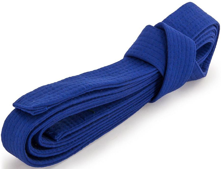 Пояс для кимоно Jabb, цвет: синий. JE-2783_339689. Размер 4 см х 220 см