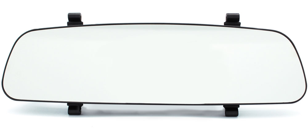 TrendVision MR-710GP, Black видеорегистраторMR-710GP TrendVision MR-710GP, Black видеорегистраторMR-710GPАвтомобильный видеорегистратор TrendVision MR-710GP выполнен в виде накладки на штатное зеркало заднего вида. Такая конструкция все больше пользуется популярностью у автовладельцев.В MR-710GP используется самый мощный процессор, чувствительный сенсор и суперсветосильный объектив. Максимальное разрешение записи 2304х1296 пикселей (3К), что в 1.4 раза больше чем у большинства регистраторов с разрешением 1920х1080. Есть режим высокоскоростной съемки 60 к/с с разрешением 1920х1080. Широкий динамический диапазон (HDR и WDR) позволяет получить очень качественное видеоизображение даже в условиях недостаточной освещенности.Быстросъёмный CPL-фильтр быстро и удобно устанавливается одной рукой. Он устраняет блики на лобовом стекле, что в свою очередь делает съёмку более качественной.Полностью новый корпус разработан специалистами TrendVision и не имеет аналогов. Интерфейсные разъемы утоплены и расположены в углублении корпуса регистратора. Такое расположение более удобно и практично.В устройстве два слота для карт памяти SD и microSD. Вторая карта предназначена для быстрого копирования любого количества видеороликов.Внешний GPS-приёмник видеорегистратора позволяет подстраивать точное время, вычислять координаты, скорость движения, маршрут движения, а также оповещение о камерах и радарах.Формат записи видео: MP4Процессор: Ambarella A7LA70Оперативная память: 2 ГБNAND память: 128 МБАккумулятор: 300 мАч