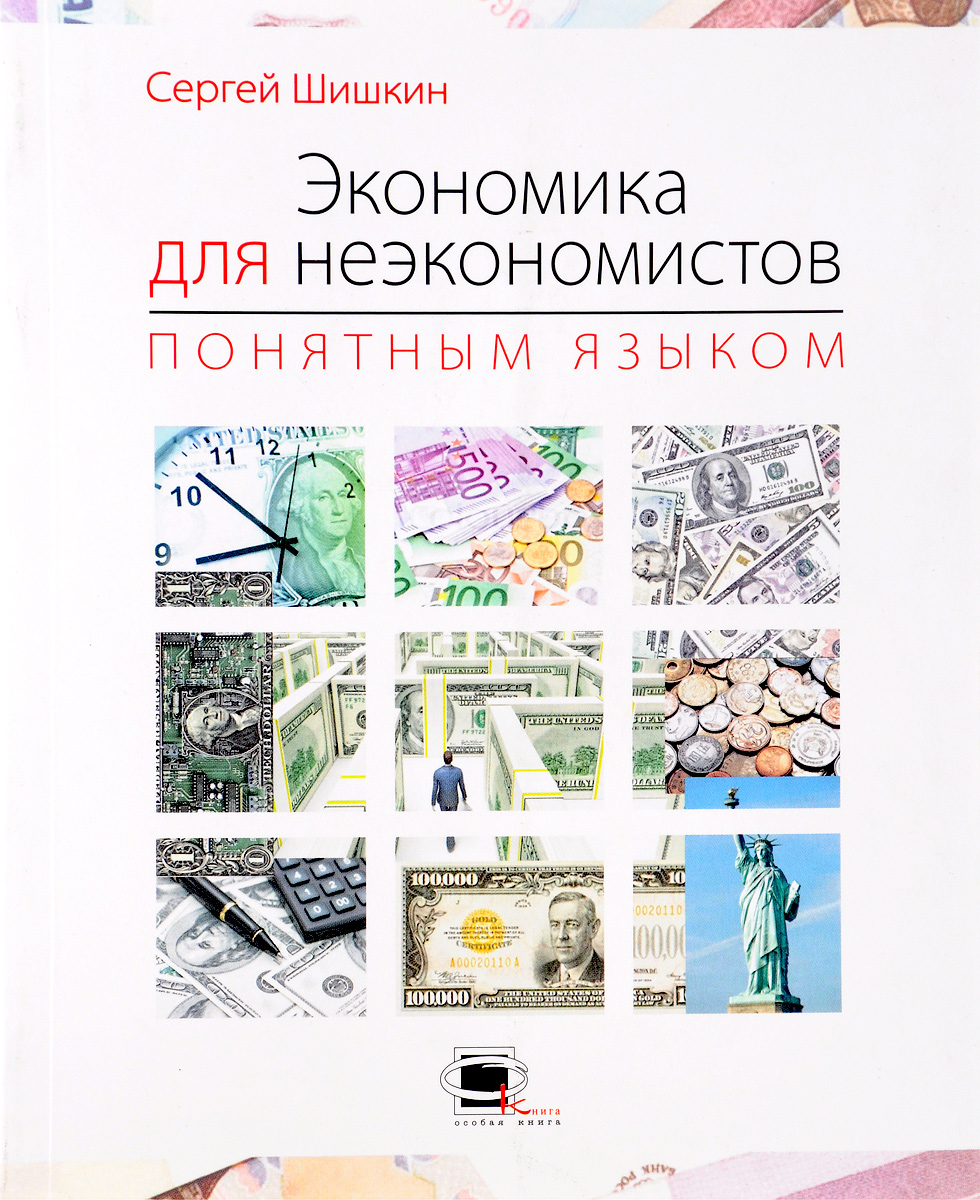 Экономика для неэкономистов понятным языком. Сергей Шишкин