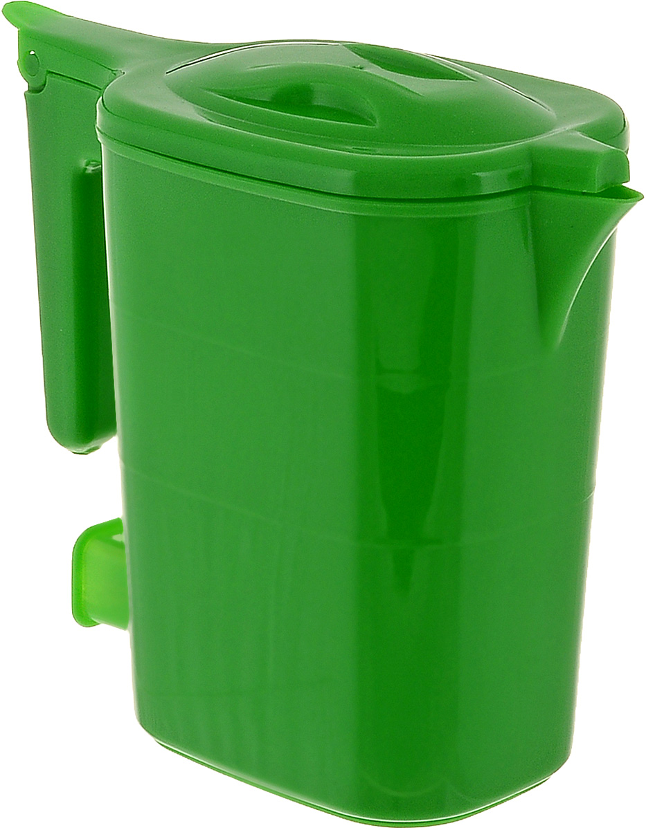 Мастерица ЭЧ 0,5/0,5-220 чайник электрический, цвет зеленый