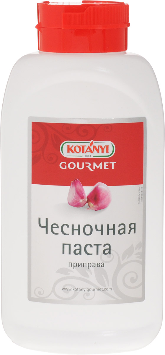 где купить Kotanyi Паста чесночная, 1 кг по лучшей цене