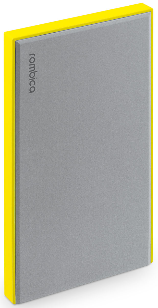Rombica Neo NS50Y внешний аккумуляторNS-00050Y Rombica Neo NS50Y внешний аккумуляторNS-00050YВнешний аккумулятор Rombica Neo NS50 заряжает большинство мобильных устройств: смартфоны, планшеты, плееры, цифровые камеры и многое другое. Легкий и компактный источник энергии у вас в кармане! Оборудован батареей большой емкости, что позволяет в условиях отдаленности от электрических сетей, продлить использование мобильных устройств. Множественная система защиты для безопасной зарядки устройств. В комплект входит войлочный чехол, который позволяет переносить и хранить внешний аккумулятор.