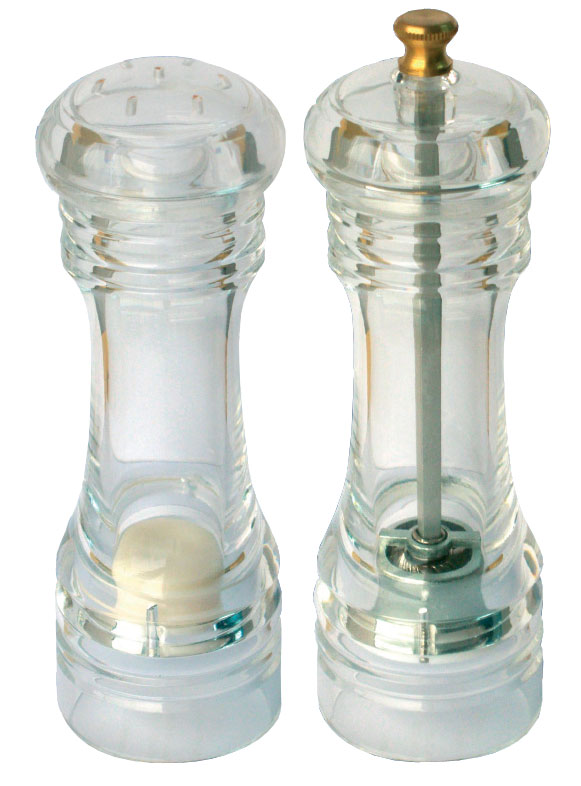 Набор для специй Bohmann, 2 предмета. 7811BH7811BH Набор для специй Bohmann, 2 предмета. 7811BH7811BHНабор для специй Bohmann - товар, соответствующий российским стандартам качества. Любой хозяйке будет приятно держать его в руках.В набор входят: измельчитель для перца, солонка.Изготовлен из нержавеющей стали. Прозрачный акриловый корпус. Оцинкованный металлический измельчитель.Высота измельчителя для перца - 16 см.Высота солонки - 15 см.