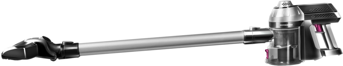 Redmond RV-UR340 пылесосRV-UR340 Redmond RV-UR340 пылесосRV-UR340Пылесос Redmond RV-UR340 — новая революционная модель в фантастическом дизайне, дарящая абсолютную свободу передвижения и одновременно с этим идеальную чистоту дома, мебели и даже салона автомобиля. Забудьте про громоздкость и вечно мешающийся провод. Встречайте мощную и мобильную модель, позволяющую навести безупречный порядок в любом помещении, в том числе, на лестнице.Настало время пылесосить с максимальным комфортом! Забудьте про надоедливый электрошнур – просто зарядите бытовой прибор с помощью компактного аккумулятора и перемещайте пылесос без ограничений!Пылесос UR340 оснащён надёжным креплением для удобного хранения. Установите его на стене и важная бытовая техника для дома будет всегда под рукой. Время непрерывного функционирования устройства составляет более 25 минут, а время полной зарядки шесть часов. Практичная турбощётка с электроприводом способна навести порядок в самых труднодоступных местах. В комплект аппарата дополнительно входят щелевая насадка и насадка 2 в 1.Redmond RV-UR340 порадует почти бесшумной работой и непревзойдённым футуристичным внешним видом. Для дополнительного удобства в пылесосе предусмотрена эргономичная ручка с прорезиненной вставкой и вместительный контейнер для сбора пыли, который быстро и легко моется. Вы будете просто очарованы этим инновационным прибором, который сможет очистить без труда даже сиденья машины!Тип аккумулятора: Li-ionНапряжение аккумулятора: 22,2 ВЕмкость аккумулятора: 2000 мАчЗащита от перегреваВремя полной зарядки: 6 часов