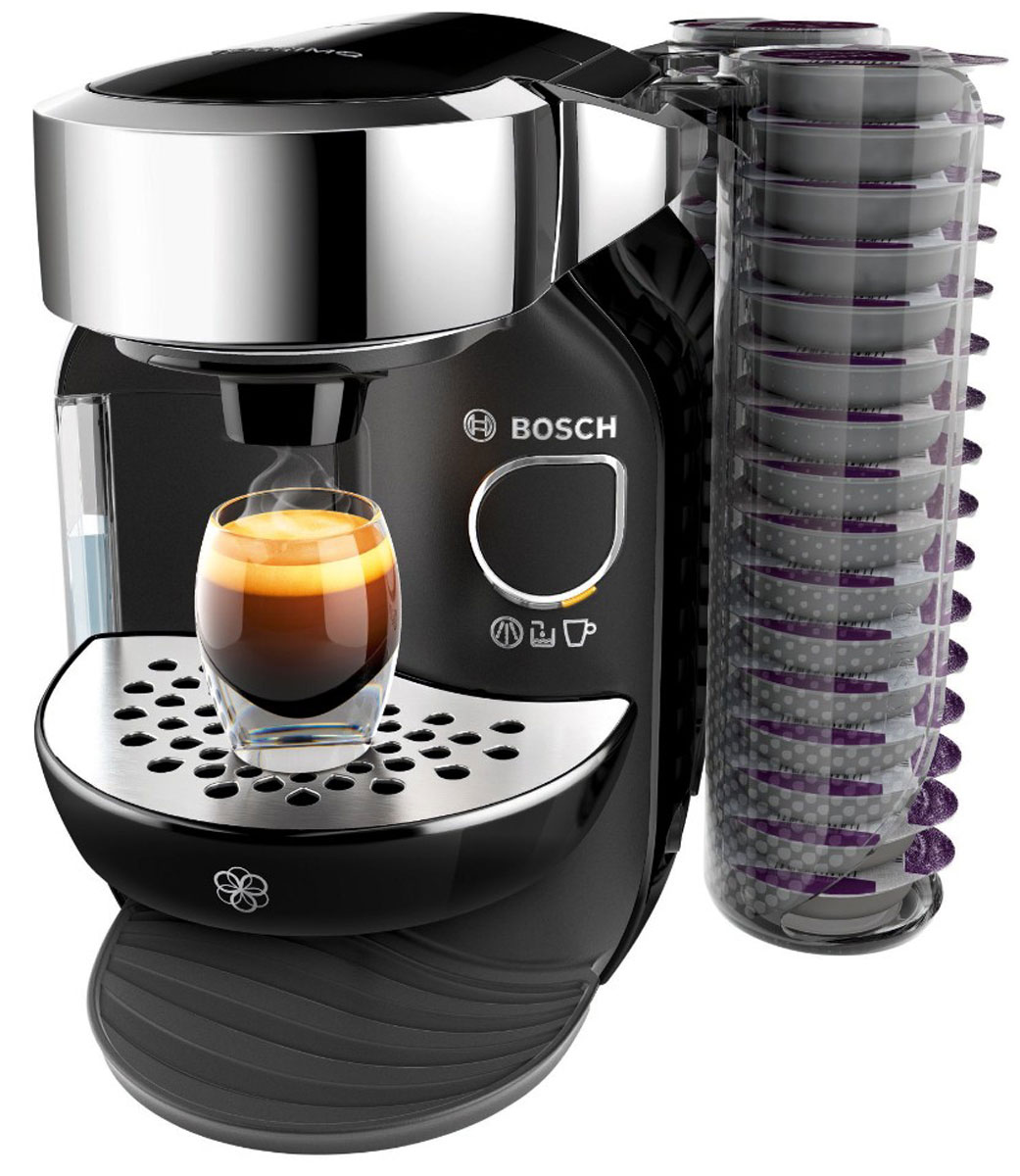 Bosch TAS7002 капсульная кофемашина
