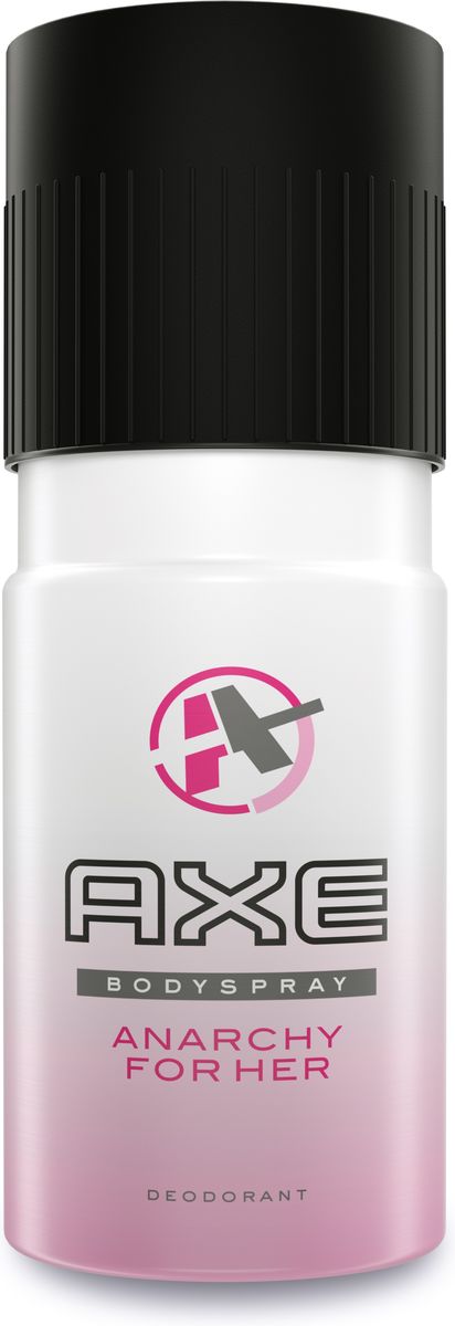 Axe Антиперспирант аэрозоль Anarchy women 150 мл21131701 Axe Антиперспирант аэрозоль Anarchy women 150 мл21131701Аромат манящего беспредела уже здесь! Теперь ничто не остановит тебя. Предрассудки в прошлом! Дай волю своей страсти!