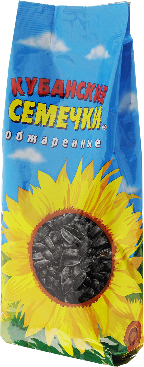 Кубанские семечки обжаренные, 300 г1325 Кубанские семечки обжаренные, 300 г1325Яркий аромат жареной семечки получается благодаря высоким барьерным свойствам пленки, а также фасовки в среде инертного газа, что обеспечивает сохранение приятного аромата жареной семечки на протяжении всего срока годности.