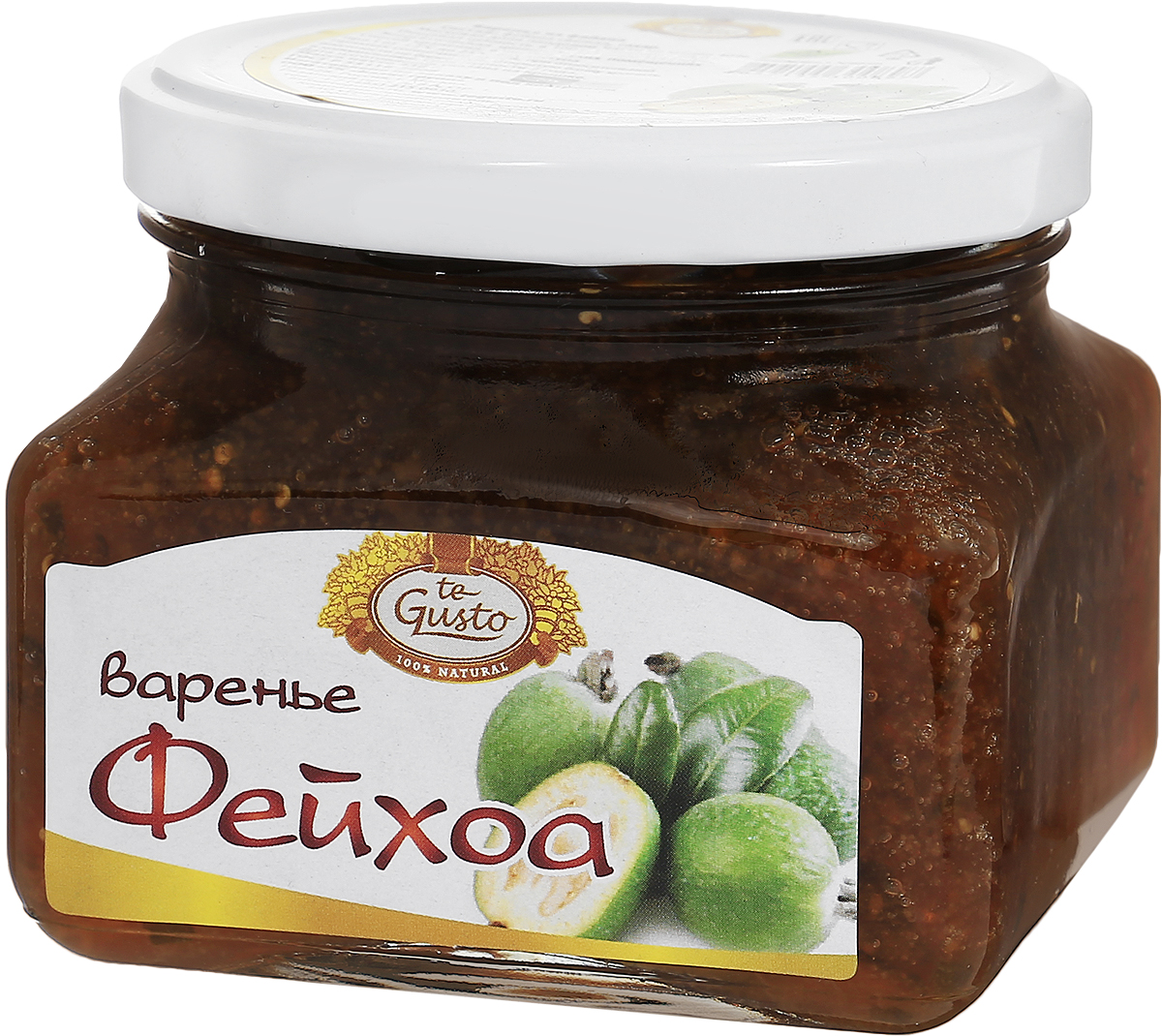 где купить te Gusto Варенье из фейхоа, 430 г по лучшей цене