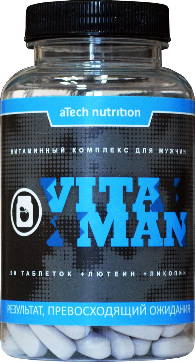 Витамины aTech Nutrition 