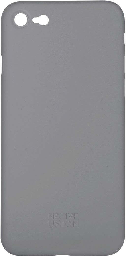 Native Union Clic Air чехол для iPhone 7/8, Grey