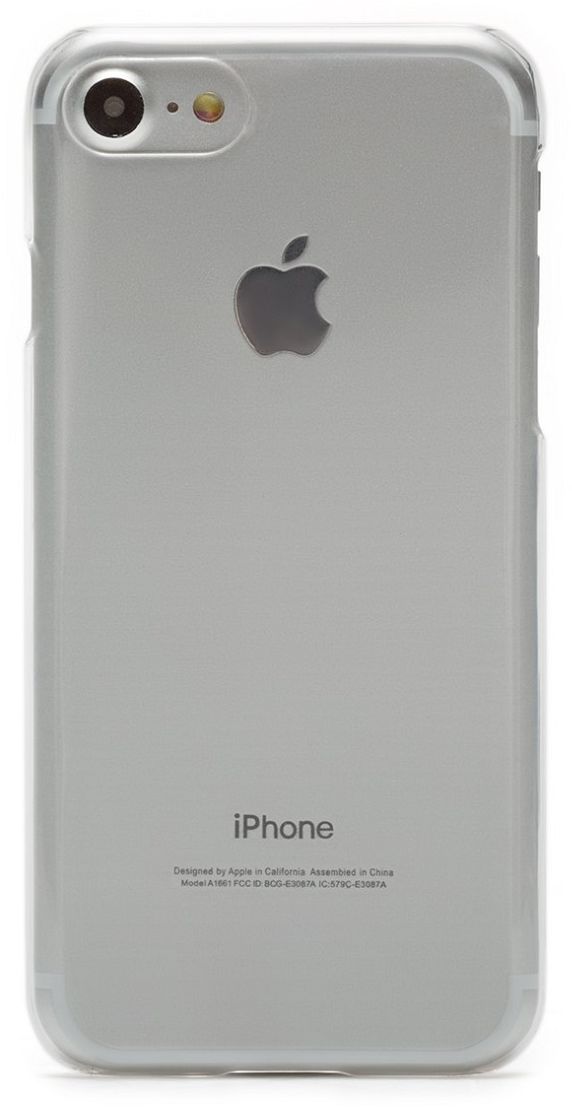 uBear Tone Case чехол для iPhone 7/8, Clear