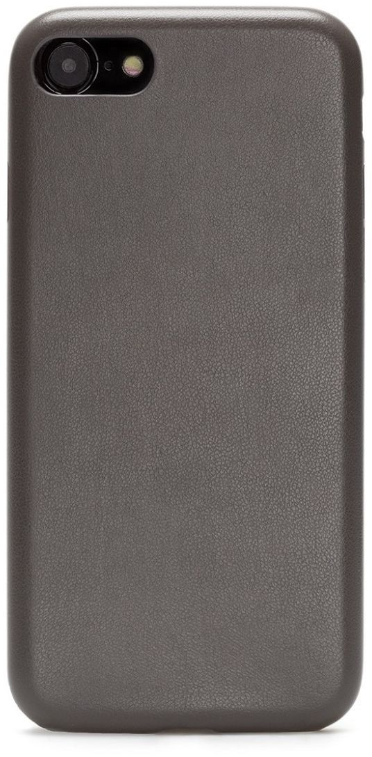 uBear Coast Case чехол для iPhone 7/8, GreyCS21GR01-I7 uBear Coast Case чехол для iPhone 7/8, GreyCS21GR01-I7Чехол uBear Coast Case для iPhone 7 выполнен из инновационного износостойкого материала, обеспечивающего безупречную защиту вашего устройства. Легкий утонченный дизайн подчеркивает красоту смартфона. Чехол обеспечивает свободный доступ ко всем функциональным кнопкам и разъемам смартфона.