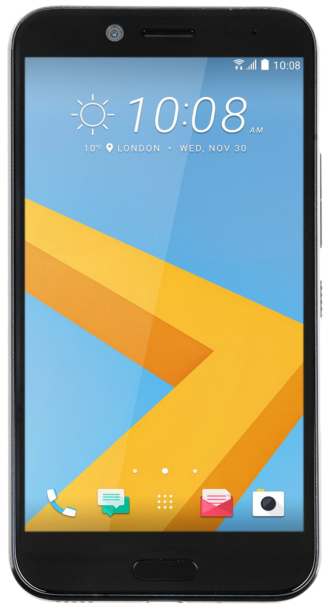 HTC 10 Evo, Gunmetal99HALA012-00 HTC 10 Evo, Gunmetal99HALA012-00Встречай HTC 10 Evo. Изысканный цельнометаллический корпус и звук, настроенный под тебя. Стиль, вдохновленный игрой света, получает дальнейшее развитие в дизайне нового, защищенного от брызг, воды и пыли, смартфона. Впервые в мире HTC представляют наушники с адаптивным звуком, сертифицированные Hi-Res Audio, с разъемом USB Type-C. Тебе стало доступно мощное выразительное звучание, подстроенное под индивидуальные особенности твоего слуха.Экран HTC 10 Evo покрыт Corning Gorilla Glass 5, новым поколением стекла, призванным защитить смартфон он неизбежных ударов и падений. Уронил телефон во время съемки селфи? Рано паниковать! С HTC 10 Evo это не обязательно по умолчанию подразумевает разбитый экран. HTC предлагают абсолютную комбинацию защиты от падений и производительности: Gorilla Glass 5 прочнее, чем когда-либо, четкость картинки и чувствительность при работе с экраном сохранены.При разработке HTC 10 Evo подвергали его цельнометаллический корпус серьезным тестам на прочность: экстремальные падения, попытки согнуть, погружения в воду и испытания коррозией и различными температурными режимами и климатическими явлениями. В результате HTC представляет защищенный от брызг, воды и пыли смартфон со степенью защиты IP57. Ему нипочем солнце, дождь или снег. Он призван стать надежным спутником практически во всех задуманных тобой приключениях - от походов до поездок на горном велосипеде.Согласись, фильмы и фотографии гораздо интереснее смотреть на большом экране 5.5. Теперь ни одно действие и ни одна деталь не ускользнет от твоего взгляда. И это не единственное преимущество крупного экрана. Для любителей работать с несколькими задачами одновременно в HTC 10 Evo предусмотрена поддержка нескольких окон и раздельного экрана. Смотри фильм, обсуждай его с друзьями или ищи информацию в интернете – и все это на одном экране.Невероятные моменты случаются, когда их меньше всего ожидаешь. Основная камера HTC 10 Evo с разрешением 16 МП оснащена системой оптической стабилизации изображения (OIS), которая компенсирует дрожание камеры во время съемки. Твои фотографии будут еще четче и детальнее, даже если они были сделаны в условиях недостаточной освещенности. Поймать в кадре интересную сцену или движение - одна из самых сложных и интересных задач в фотографии. Камера HTC 10 Evo поможет с ней справиться. Приложение Камера запускается почти мгновенно. А благодаря сверхбыстрой системе фазовой автофокусировки камера наведется на объект менее, чем за 0.3 секунды. Тебе остается лишь нажать кнопку спуска затвора.В HTC 10 Evo при съемке в режиме Профи тебе станет доступен профессиональный уровень контроля над процессом съемки. В твоем распоряжении такие продвинутые функции, как съемка в формате RAW, улучшение снимков в формате RAW и возможность ручной настройки практически любого параметра. Любишь пробовать новые приемы в фотографии? Как насчет съемки на долгой выдержке? С HTC 10 Evo ты сможешь делать снимки на выдержках до 16 секунд.Что получится, если взять большой сенсор в 8 МП и добавить автоматический HDR? Исключительно качественные селфи повсюду, куда бы ты не отправился и в каких бы условиях не решил сделать снимок. Горная вершина? Да пожалуйста! Сияние огней ночного города? Легко! Экран HTC 10 Evo успешно справляется с ролью вспышки - удобная функция, если ты любишь делать снимки во время вечеринок. HTC знают, как сложно бывает вместить на один снимок всех друзей и родственников, да еще и оставить место для эпичного фона. Поэтому в твоем распоряжении режим съемки супер широкоугольной селфи панорамы. Вспышка Vivid Flash использует цветовую температуру, близкую к солнечному свету, что позволяет получить естественные снимки даже в условиях низкой освещенности.В HTC 10 Evo сочетаются прочность конструкции и встроенная система безопасности данных. Датчик отпечатков пальца не только надежно защищает твои данные, но и быстро открывает к ним доступ - всего 0.2 секунды уходит на распознавание отпечатка при почти любом расположении пальца на датчике. Твой отпечаток также может быть паролем для входа в приложения, заблокированные функцией App Lock системы Boost+.Экран HTC 10 Evo мгновенно отвечает на каждое касание. Тебя приятно поразит скорость отклика сенсорного экрана: даже мелкие и быстрые движения пальцев не остаются незамеченными, HTC 10 Evo отслеживает их с великолепной точностью. Экран с антибликовым покрытием дополнительно защищен от образования царапин и появления следов от пальцев.HTC 10 Evo оснащен мощным аккумулятором ёмкостью 3200 мАч. Поэтому о розетке ты можешь забыть на день или даже больше. Заряжай смартфон быстрее. HTC 10 Evo поддерживает систему быстрой зарядки Quick Charge. Чрезвычайно удобно, когда внезапно узнаешь об изменениях в планах.Попробуй представить, как будет звучать музыкальные треки, настроенные исключительно под тебя. Наушники HTC BoomSound с адаптивным звуком определяют специфику строения твоих ушей и настраивают частотный отклик выходного сигнала под особенности твоего слуха. Этот процесс подстройки происходит практически мгновенно. Результат - качество воспроизведения музыкальных треков и фильмов, в которое трудно поверить: ты различишь нюансы каждой ноты и оценишь кристально чистый вокал.Телефон сертифицирован EAC и имеет русифицированный интерфейс меню и Руководство пользователя.