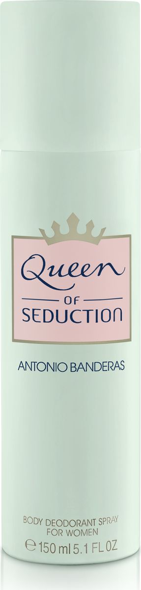 Antonio Banderas Queen Of Seduction Део спрей женский 150 мл