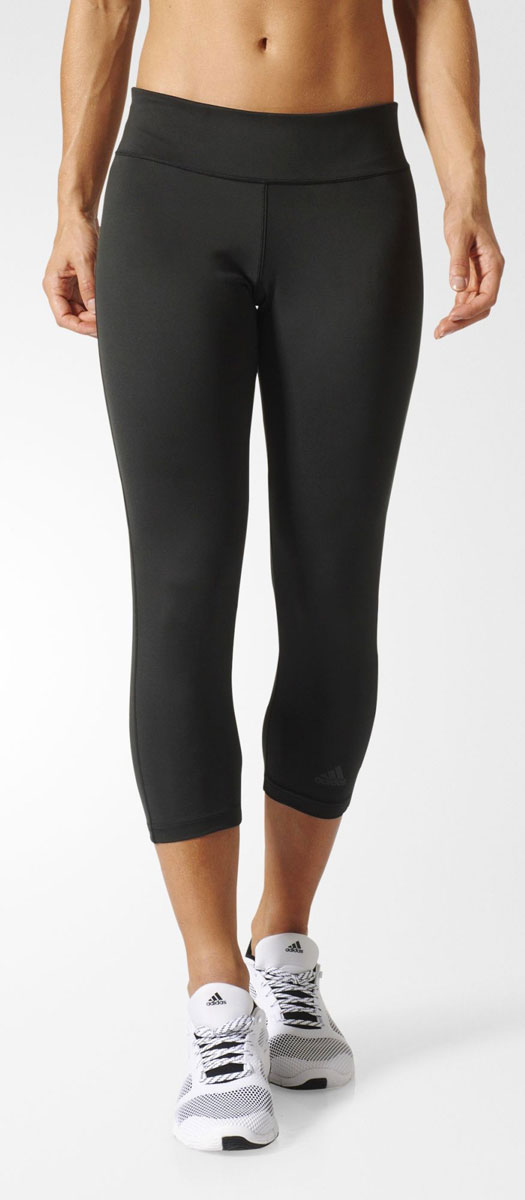 Леггинсы женские adidas D2M 3/4 Tight, цвет: черный. BQ2260. Размер XXS (38)BQ2260 Леггинсы женские adidas D2M 3/4 Tight, цвет: черный. BQ2260. Размер XXS (38)BQ2260Леггинсы женские adidas D2M 3/4 Tight, идеальные для упражнений с повторяющимися выпадами и глубокими приседаниями. Облегающий крой, который не сковывает движения и обеспечивает комфорт. Легкая и эластичная ткань. Ткань с технологией climalite быстро и эффективно отводит влагу с поверхности кожи, поддерживая комфортный микроклимат.