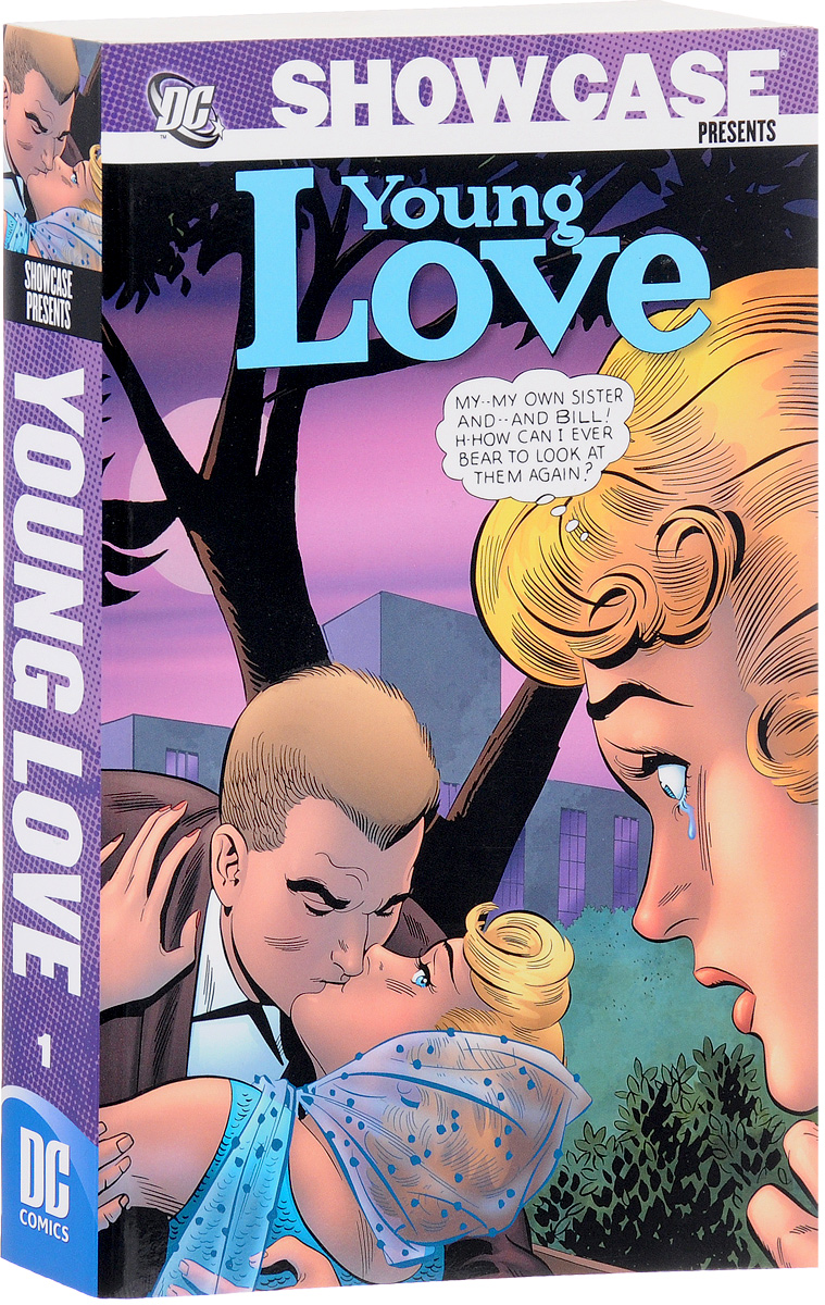 Young Love Volume 1 no greater love