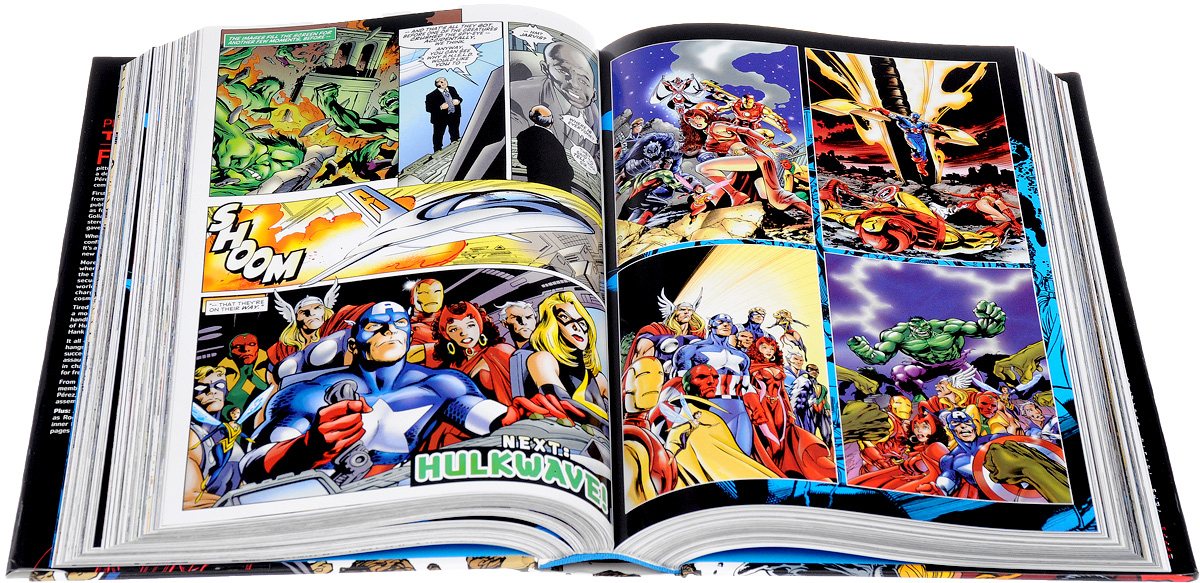 The Avengers Omnibus: Volume 2