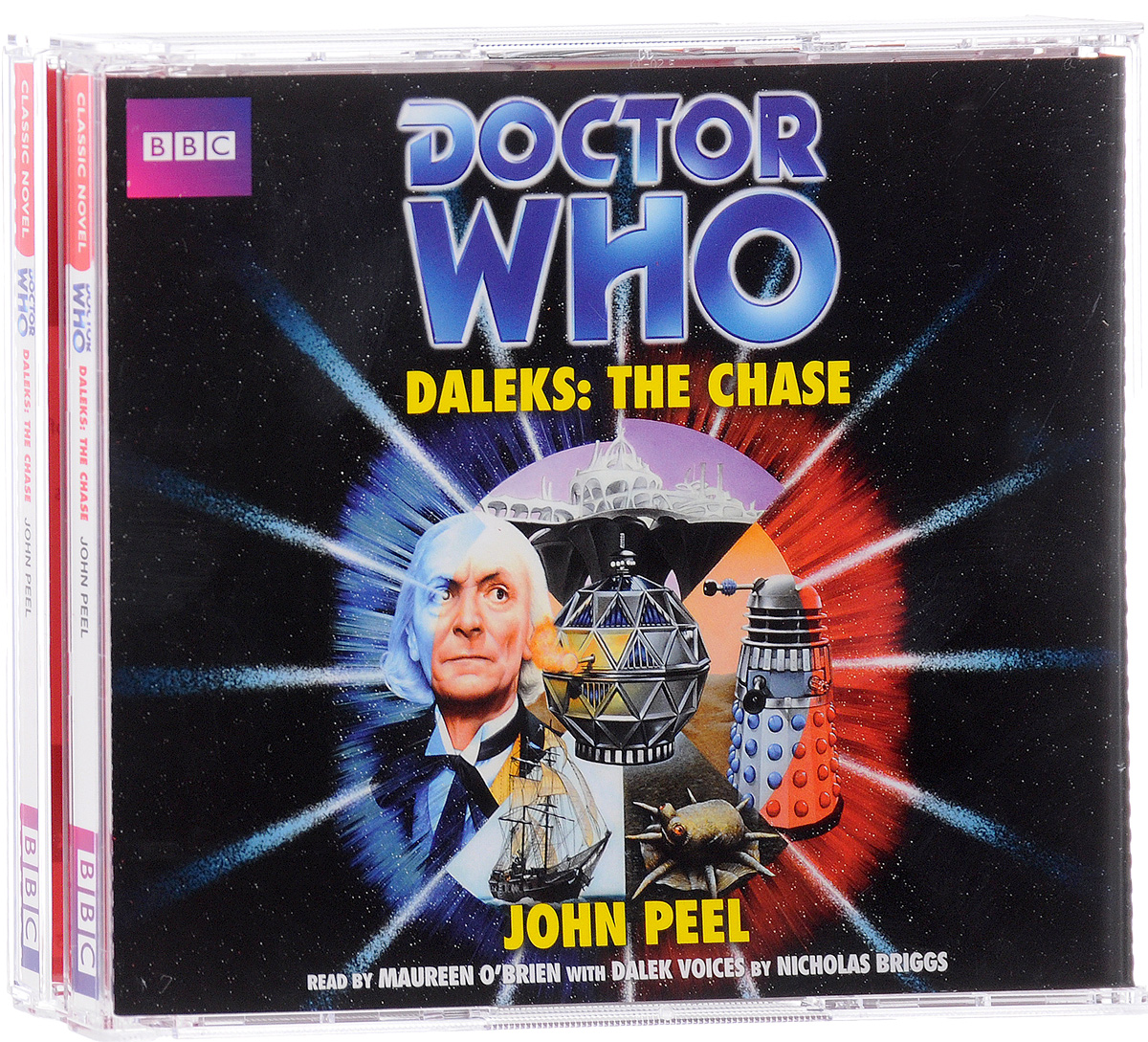 Doctor Who  Daleks - The Chase