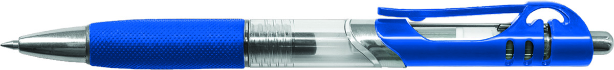 Berlingo Ручка гелевая MP Gel цвет чернил синий CGm_50052CGm_50052 Berlingo Ручка гелевая MP Gel цвет чернил синий CGm_50052CGm_50052Гелевая ручка Berlingo MP Gel с клипом имеет мягкий резиновый грип для комфортного письма.Кнопочная подача стержня. Стильный дизайн корпуса. Цвет деталей корпуса соответствует цвету чернил. Толщина пишущего узла - 0,5 мм. Цвет чернил - синий.