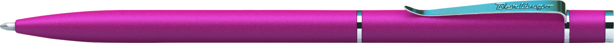 Berlingo Ручка шариковая Golden Classic цвет корпуса розовый серебристый