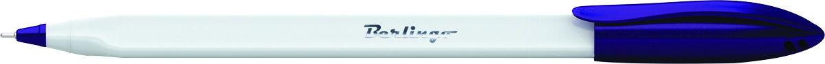 Berlingo Ручка шариковая Triangle Snow цвет синийCBp_70852 Berlingo Ручка шариковая Triangle Snow цвет синийCBp_70852Одноразовая шариковая ручка с колпачком и пластиковым клипом. Специальный пишущий узел и чернила пониженной вязкости обеспечивают супермягкое письмо. Удобный корпус трёхгранной формы. Вентилируемый колпачок. Рифление в зоне захвата препятствует скольжению пальцев при письме.