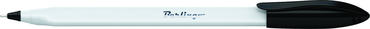 Berlingo Ручка шариковая Triangle Snow цвет черныйCBp_70851 Berlingo Ручка шариковая Triangle Snow цвет черныйCBp_70851Одноразовая шариковая ручка Berlingo Triangle Snow с колпачком и пластиковым клипом. Специальный пишущий узел и чернила пониженной вязкости обеспечивают супермягкое письмо. Удобный корпус трёхгранной формы. Вентилируемый колпачок. Рифление в зоне захвата препятствует скольжению пальцев при письме. Цвет корпуса - белоснежный, цвет деталей соответствует цвету чернил. Диаметр пишущего узла - 0,7 мм.