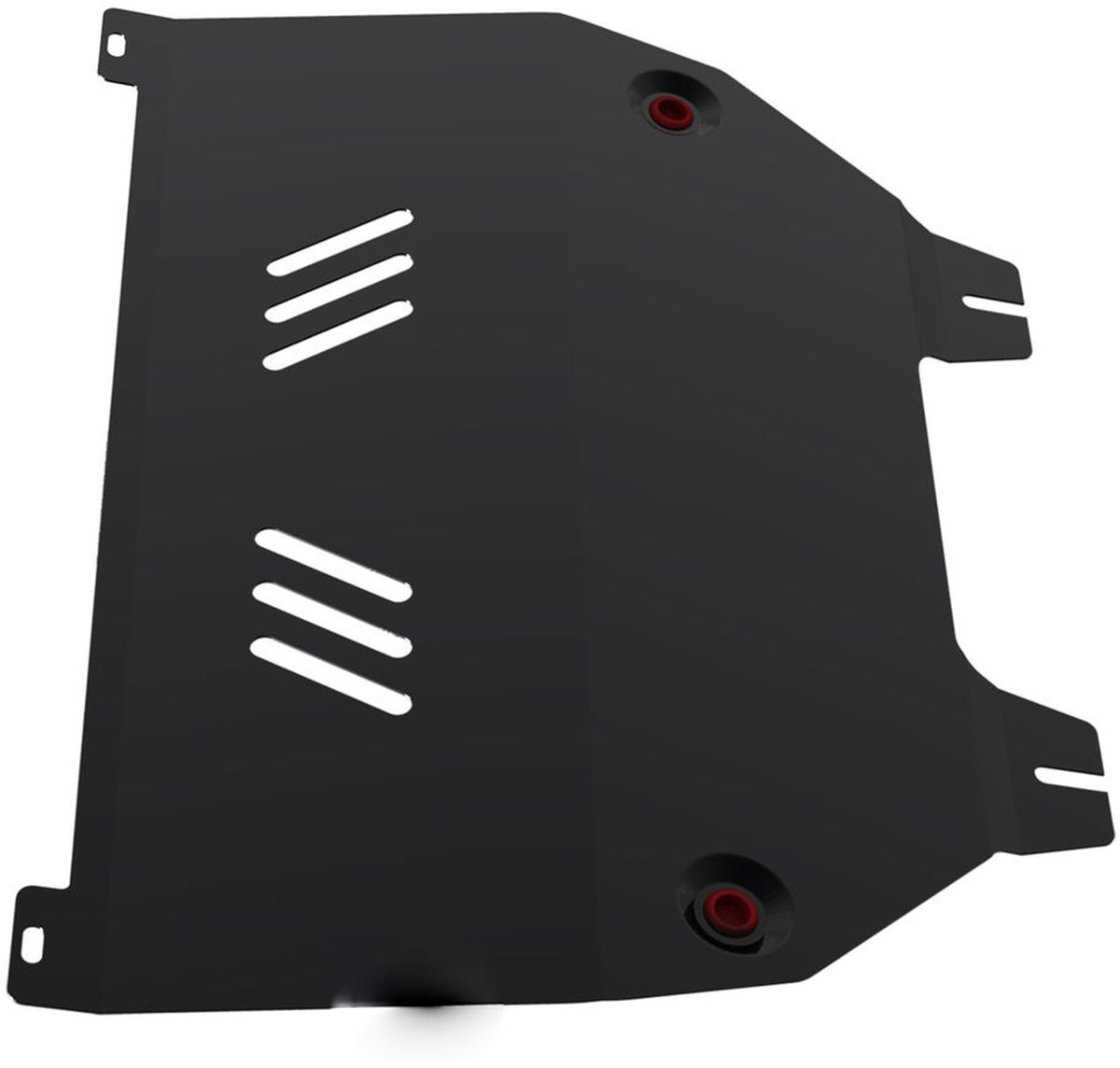 Защита картера и КПП Автоброня Citroёn C4 2006-2011 2011-/Peugeot 308 2008-/Peugeot 408 2012-, сталь 2 мм111.01203.2 Защита картера и КПП Автоброня Citroёn C4 2006-2011 2011-/Peugeot 308 2008-/Peugeot 408 2012-, сталь 2 мм111.01203.2Защита картера и КПП Автоброня для Citroёn C4, V - 1,6; 2,0 2006-2011 2011-/Peugeot 308, V - 1,6 2008-/Peugeot 408 2012-, сталь 2 мм, 111.01203.2Стальные защиты Автоброня надежно защищают ваш автомобиль от повреждений при наезде на бордюры, выступающие канализационные люки, кромки поврежденного асфальта или при ремонте дорог, не говоря уже о загородных дорогах.- Имеют оптимальное соотношение цена-качество.- Спроектированы с учетом особенностей автомобиля, что делает установку удобной.- Защита устанавливается в штатные места кузова автомобиля.- Является надежной защитой для важных элементов на протяжении долгих лет.- Глубокий штамп дополнительно усиливает конструкцию защиты.- Подштамповка в местах крепления защищает крепеж от срезания.Толщина стали 2 мм.В комплекте инструкция по установке.