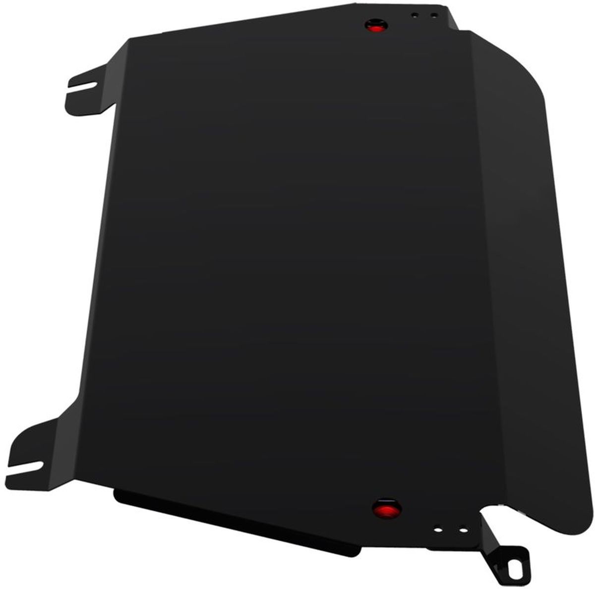 Защита картера и КПП Автоброня Lexus RX 300 2003-2009/Toyota Highlander 2003-2009, сталь 2 мм111.03203.1 Защита картера и КПП Автоброня Lexus RX 300 2003-2009/Toyota Highlander 2003-2009, сталь 2 мм111.03203.1Защита картера и КПП Автоброня для Lexus RX 300, 330, 350, 400 2003-2009/Toyota Highlander, V - 2,4; 3,0 2003-2009, сталь 2 мм, комплект крепежа, 111.03203.1Стальные защиты Автоброня надежно защищают ваш автомобиль от повреждений при наезде на бордюры, выступающие канализационные люки, кромки поврежденного асфальта или при ремонте дорог, не говоря уже о загородных дорогах.- Имеют оптимальное соотношение цена-качество.- Спроектированы с учетом особенностей автомобиля, что делает установку удобной.- Защита устанавливается в штатные места кузова автомобиля.- Является надежной защитой для важных элементов на протяжении долгих лет.- Глубокий штамп дополнительно усиливает конструкцию защиты.- Подштамповка в местах крепления защищает крепеж от срезания.- Технологические отверстия там, где они необходимы для смены масла и слива воды, оборудованные заглушками, закрепленными на защите.Толщина стали 2 мм.В комплекте крепеж и инструкция по установке.