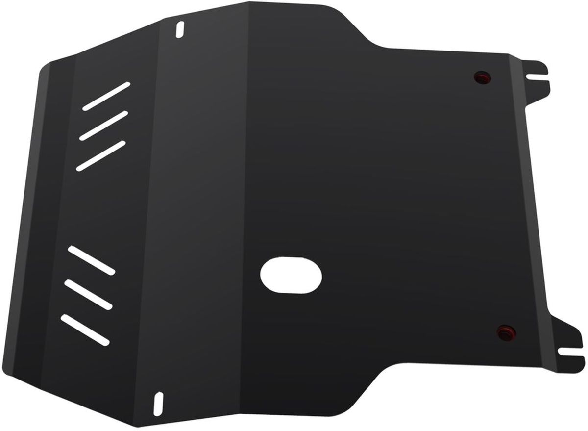 Защита картера и КПП Автоброня Seat Leon 1998-2005/Volkswagen Bora 1998-2005/Volkswagen Golf IV 1998-2005/Volkswagen New Beetle 1998-2005, сталь 2 мм111.05823.1 Защита картера и КПП Автоброня Seat Leon 1998-2005/Volkswagen Bora 1998-2005/Volkswagen Golf IV 1998-2005/Volkswagen New Beetle 1998-2005, сталь 2 мм111.05823.1Защита картера и КПП Автоброня для Seat Leon 1998-2005/Volkswagen Bora 1998-2005/Volkswagen Golf IV 1998-2005/Volkswagen New Beetle 1998-2005, сталь 2 мм, комплект крепежа, 111.05823.1Стальные защиты Автоброня надежно защищают ваш автомобиль от повреждений при наезде на бордюры, выступающие канализационные люки, кромки поврежденного асфальта или при ремонте дорог, не говоря уже о загородных дорогах.- Имеют оптимальное соотношение цена-качество.- Спроектированы с учетом особенностей автомобиля, что делает установку удобной.- Защита устанавливается в штатные места кузова автомобиля.- Является надежной защитой для важных элементов на протяжении долгих лет.- Глубокий штамп дополнительно усиливает конструкцию защиты.- Подштамповка в местах крепления защищает крепеж от срезания.- Технологические отверстия там, где они необходимы для смены масла и слива воды, оборудованные заглушками, закрепленными на защите.Толщина стали 2 мм.В комплекте крепеж и инструкция по установке.